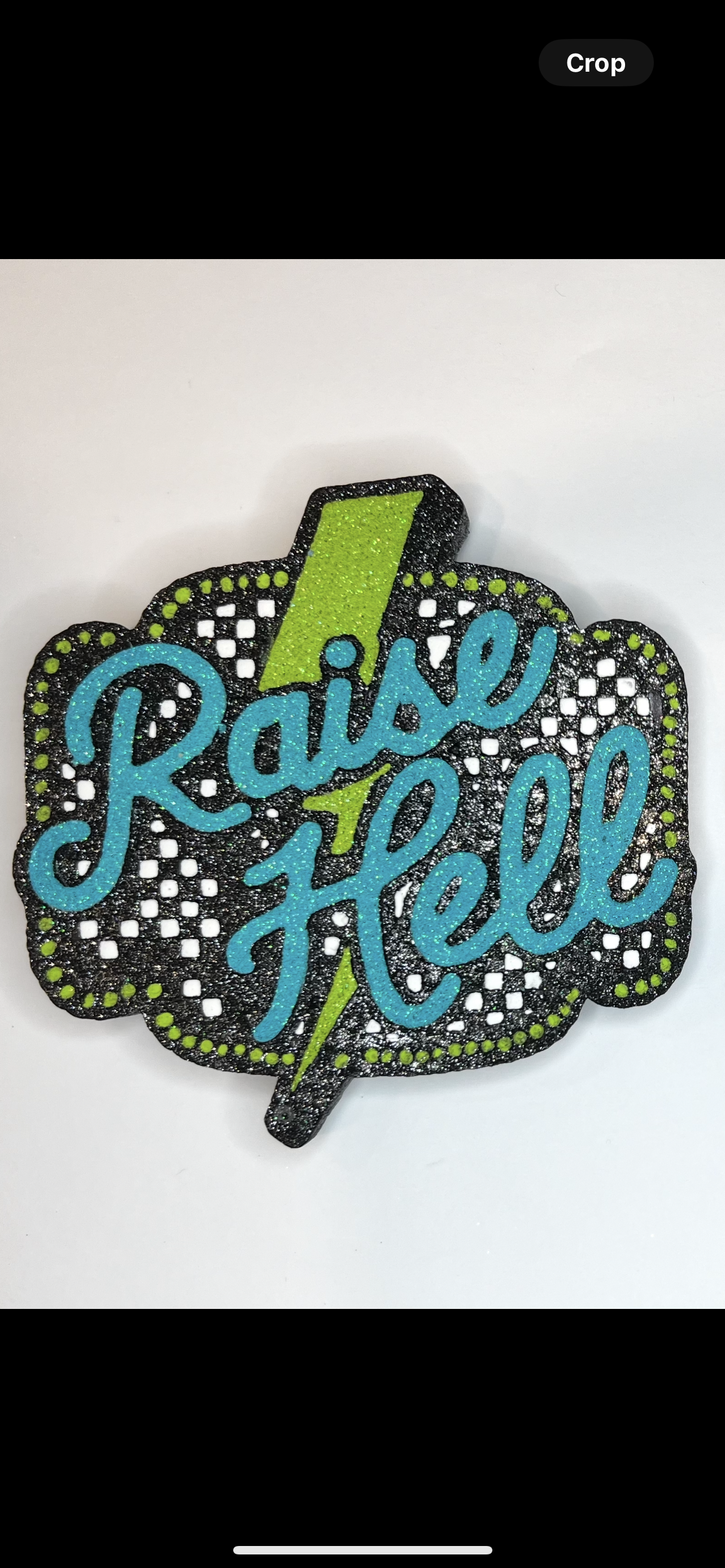 Raise hell
