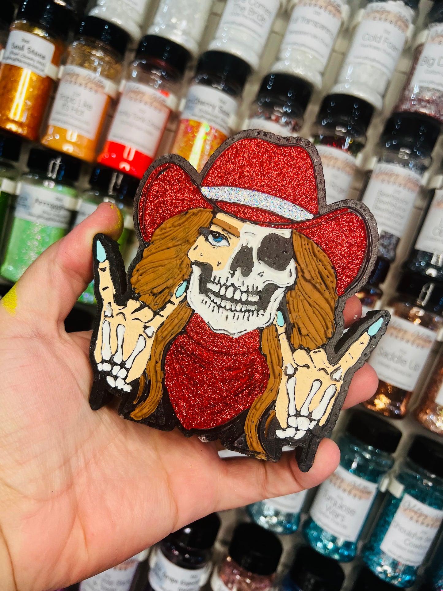 Skelly girl