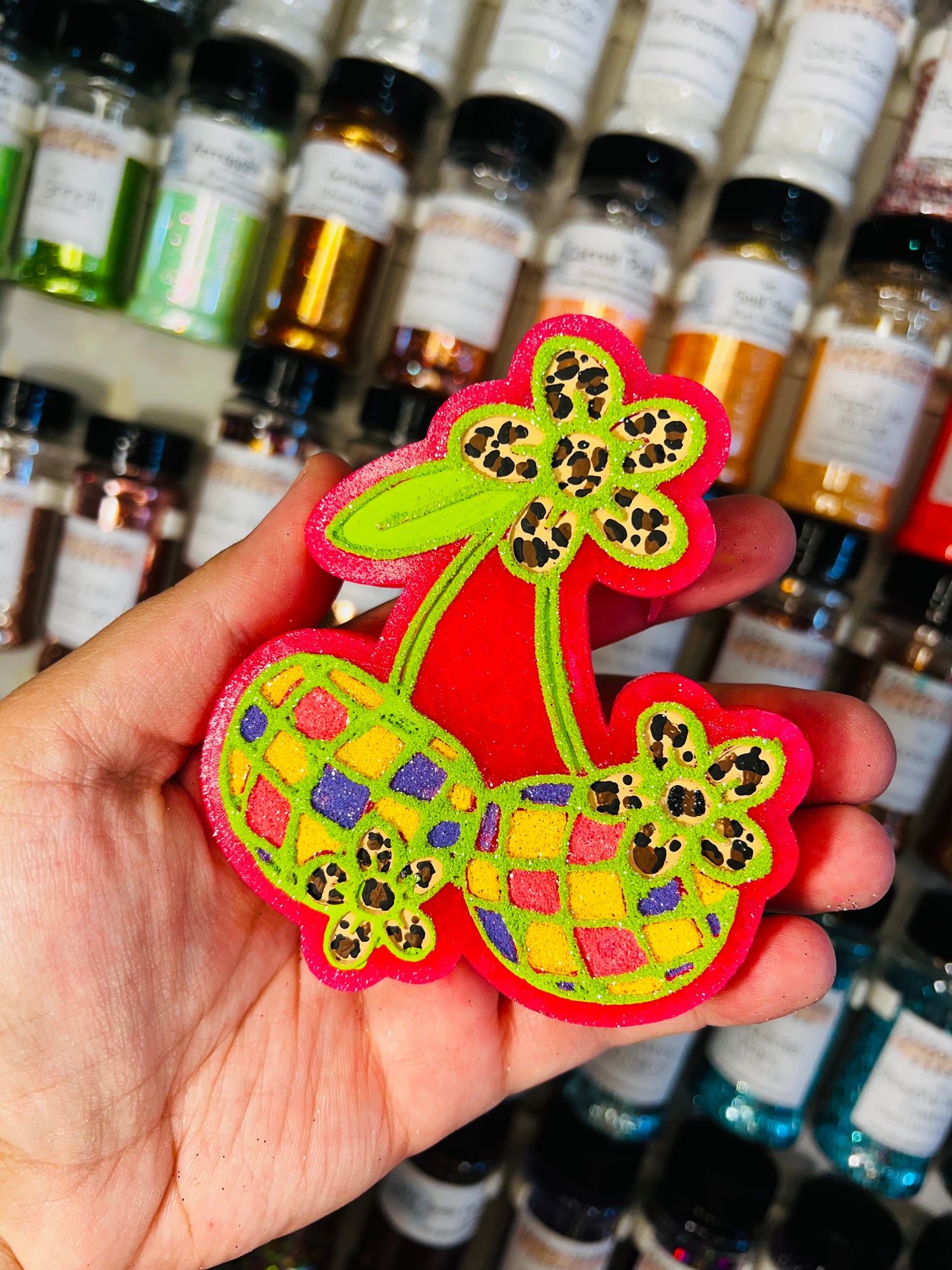 Disco cherries