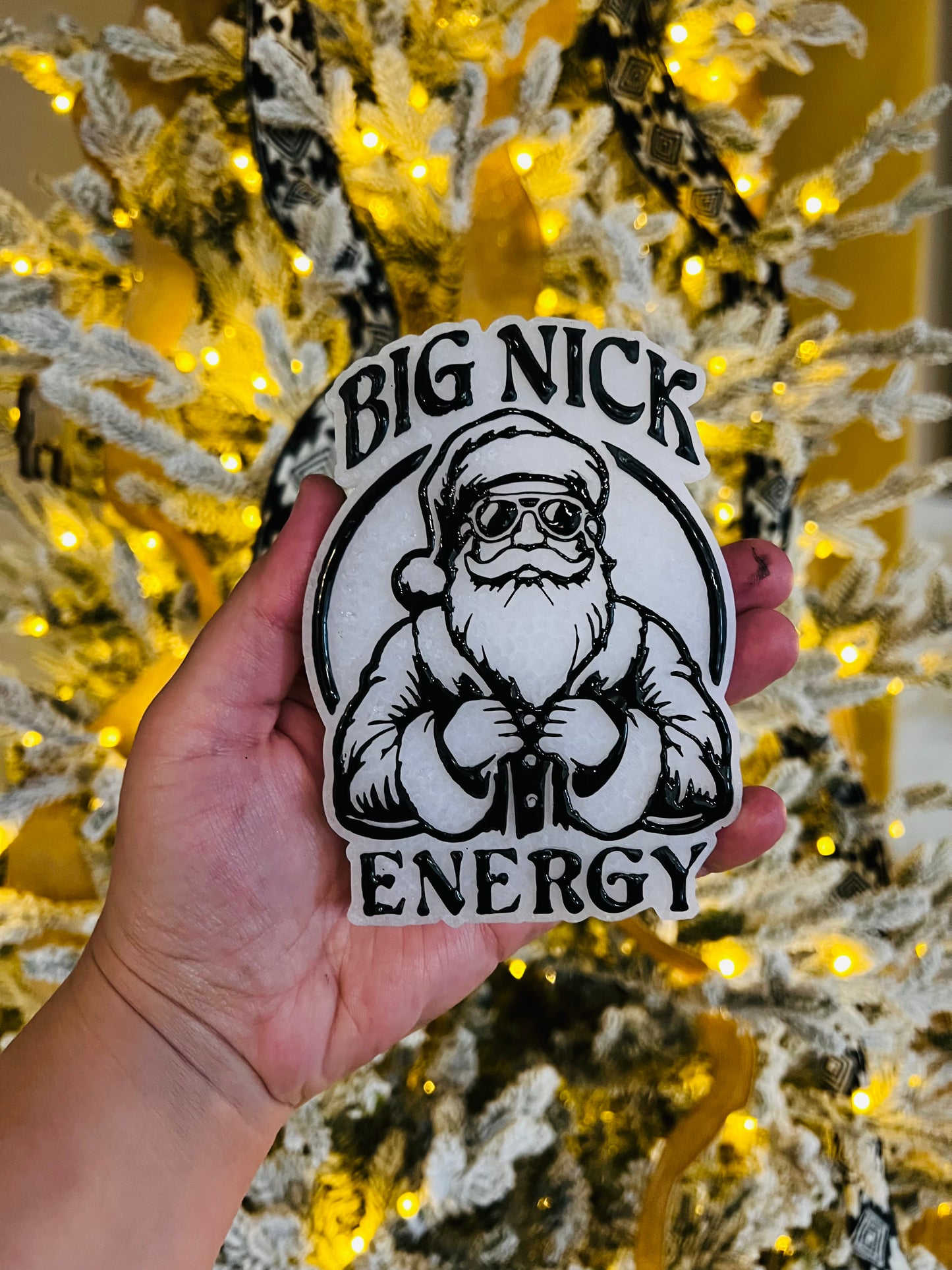 BIG NICK ENERGY