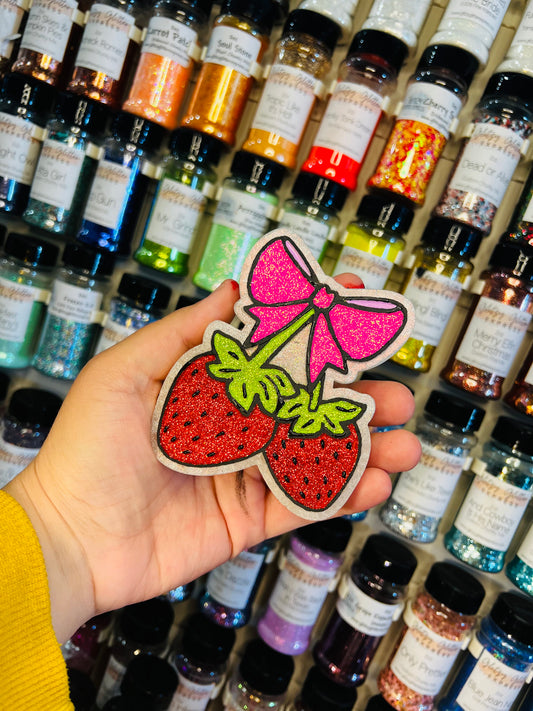 Strawberry cherries